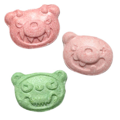 Deddy Bears Hard Candies
