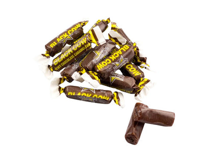 Black Cows Candy