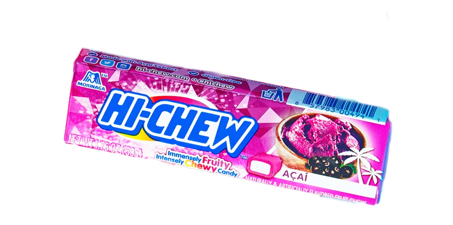 Hi-Chew Acai Stick