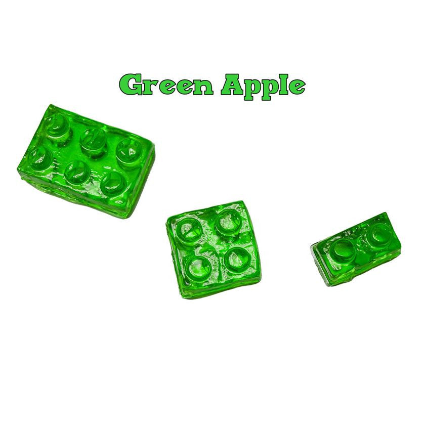 4D Building Block Gummies - 2.2 Lb