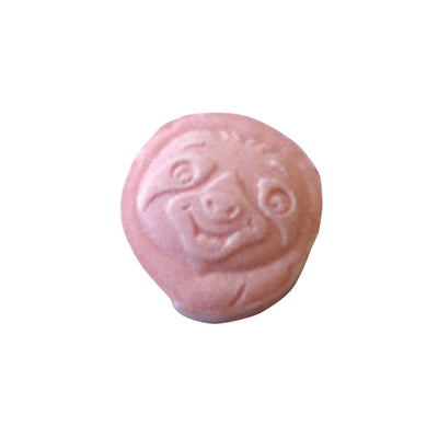 Sloth-Shaped Hard Candy