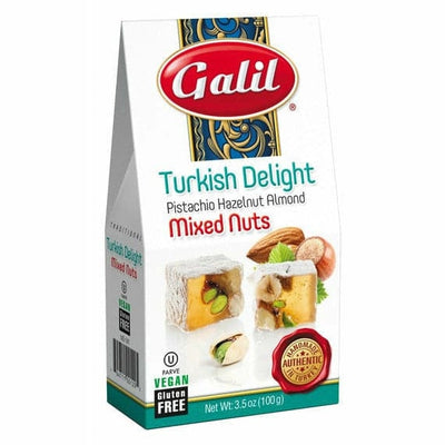 Turkish Delight - Mixed Nuts