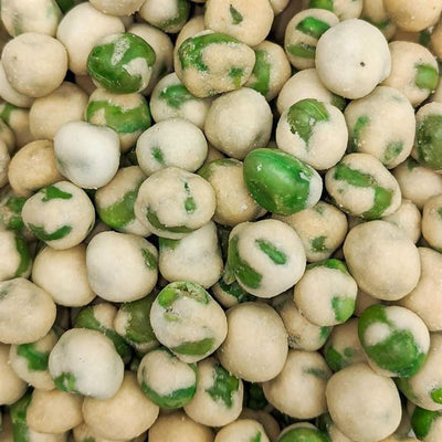 8 oz Bag - Wasabi Peas