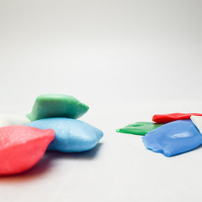 Freeze Dried Airhead Taffy