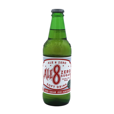 Ale 8 Diet Soda