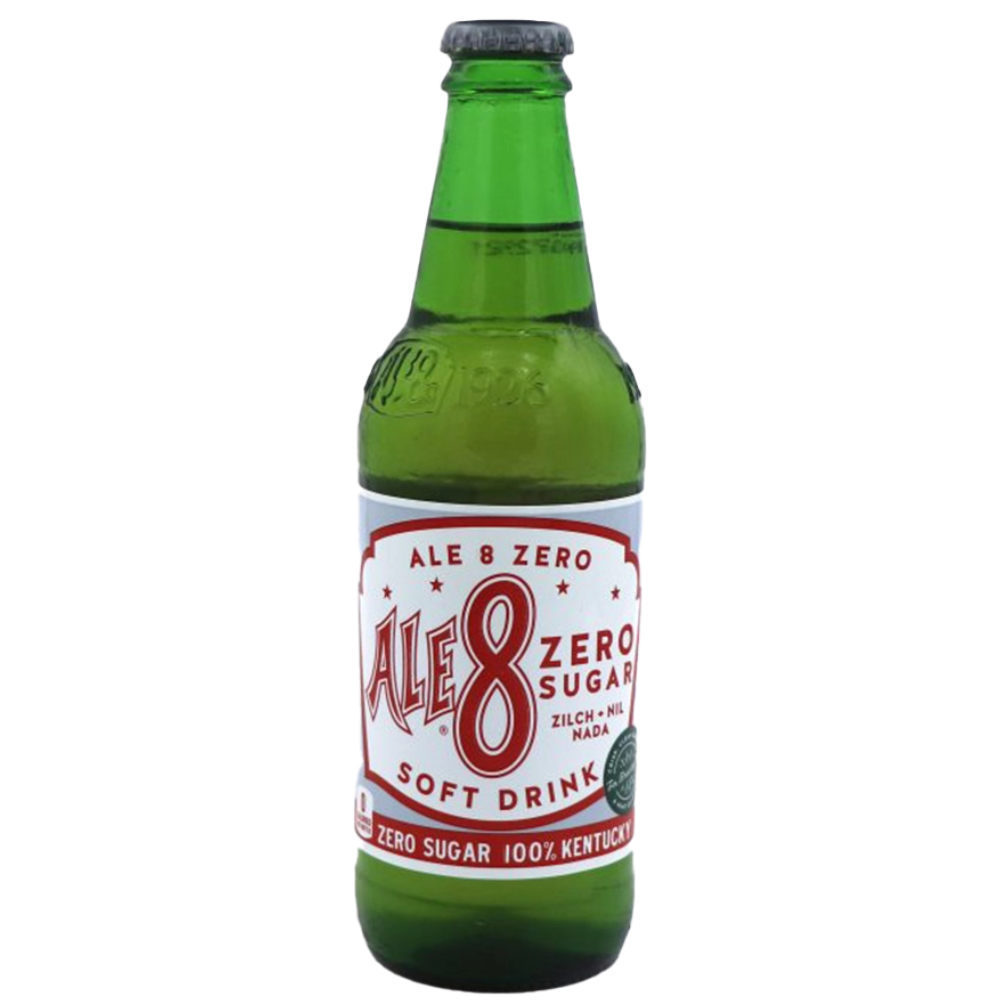 Ale 8 Diet Soda
