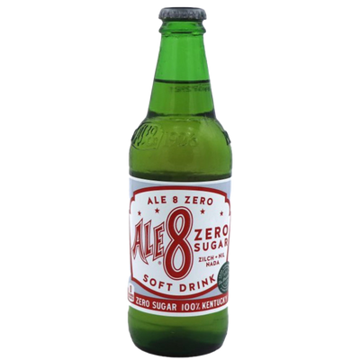 Ale 8 Diet Soda
