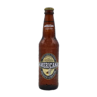 Americana Honey Cream Soda