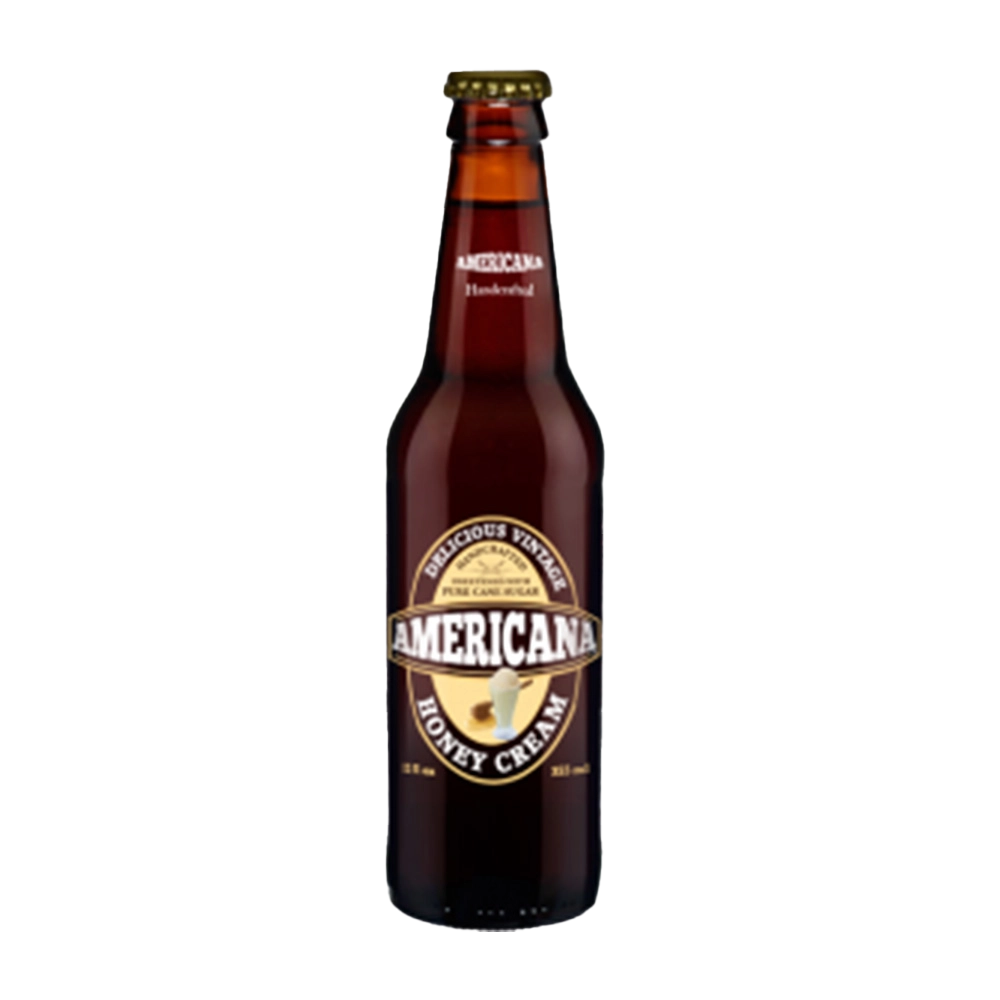 Americana Honey Cream Soda