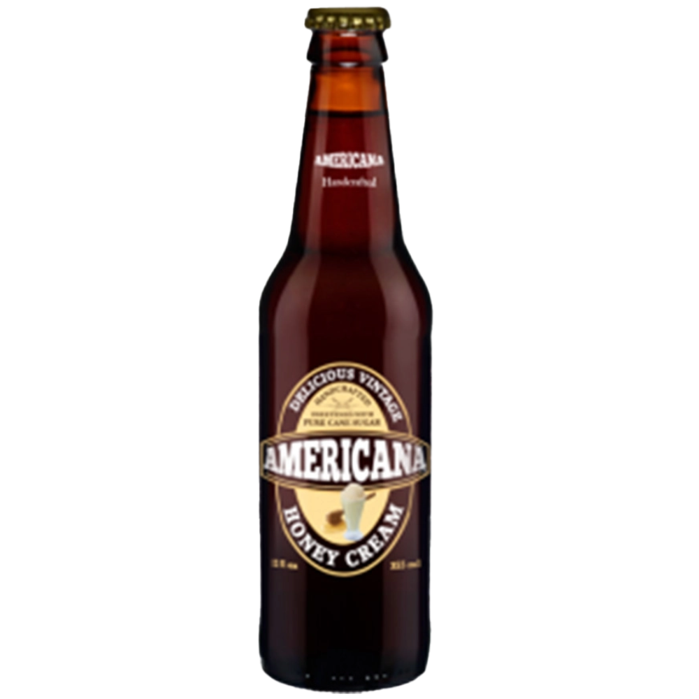 Americana Honey Cream Soda