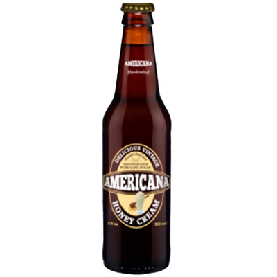 Americana Honey Cream Soda