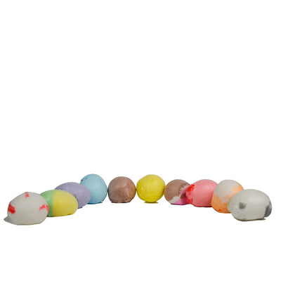 Freeze Dried Salt Water Taffy - Assorted