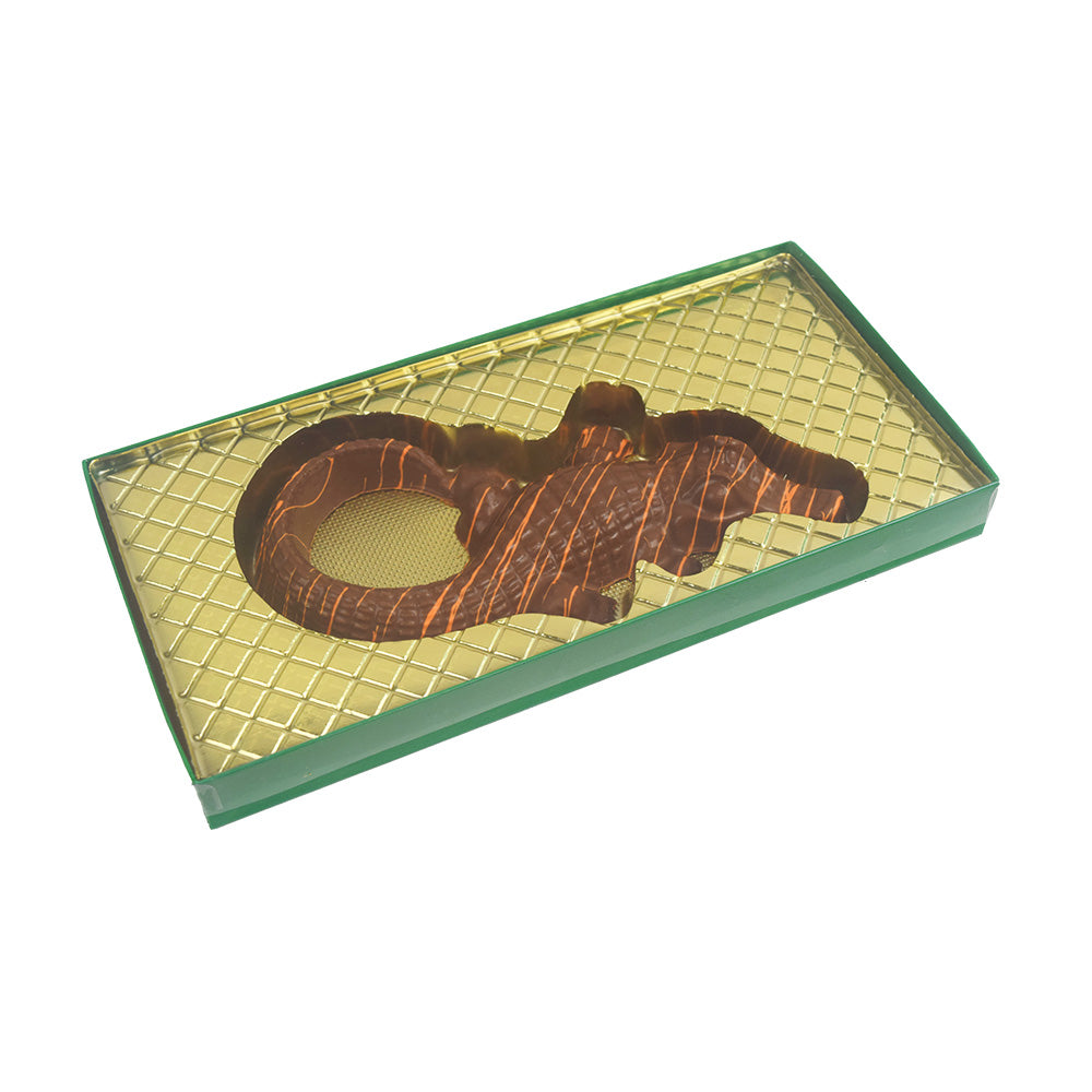 Autumn Chocolate Alligator