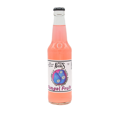 Avery's Fungal Fruit Soda