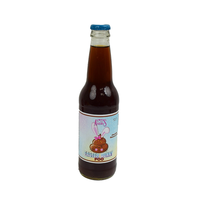 Avery's Easter Bunny Poo Chocolate Soda