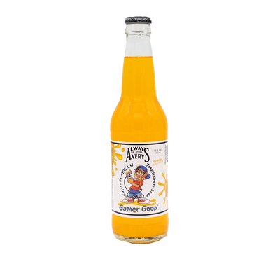 Avery's Gamer Goop Soda