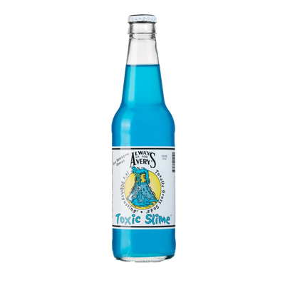 Avery's Toxic Slime Soda