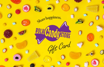 Bulk Candy Store Gift Card