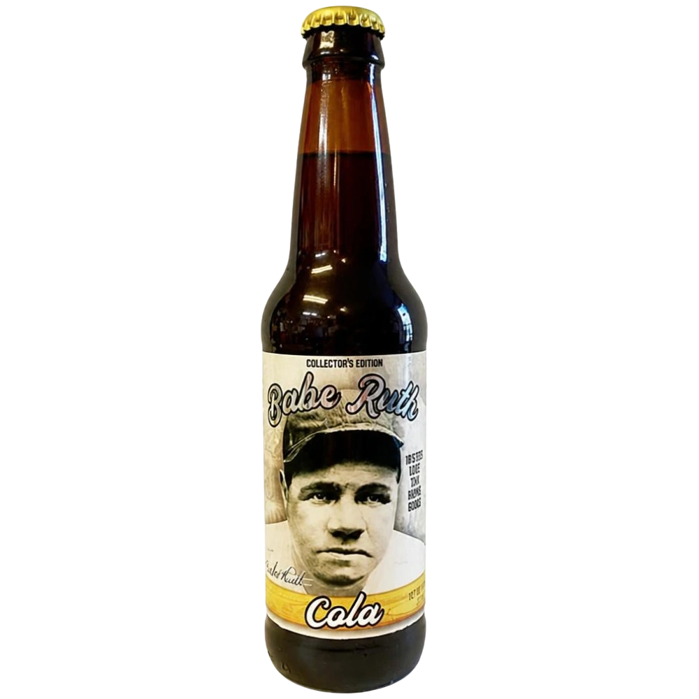 Babe Ruth Cola