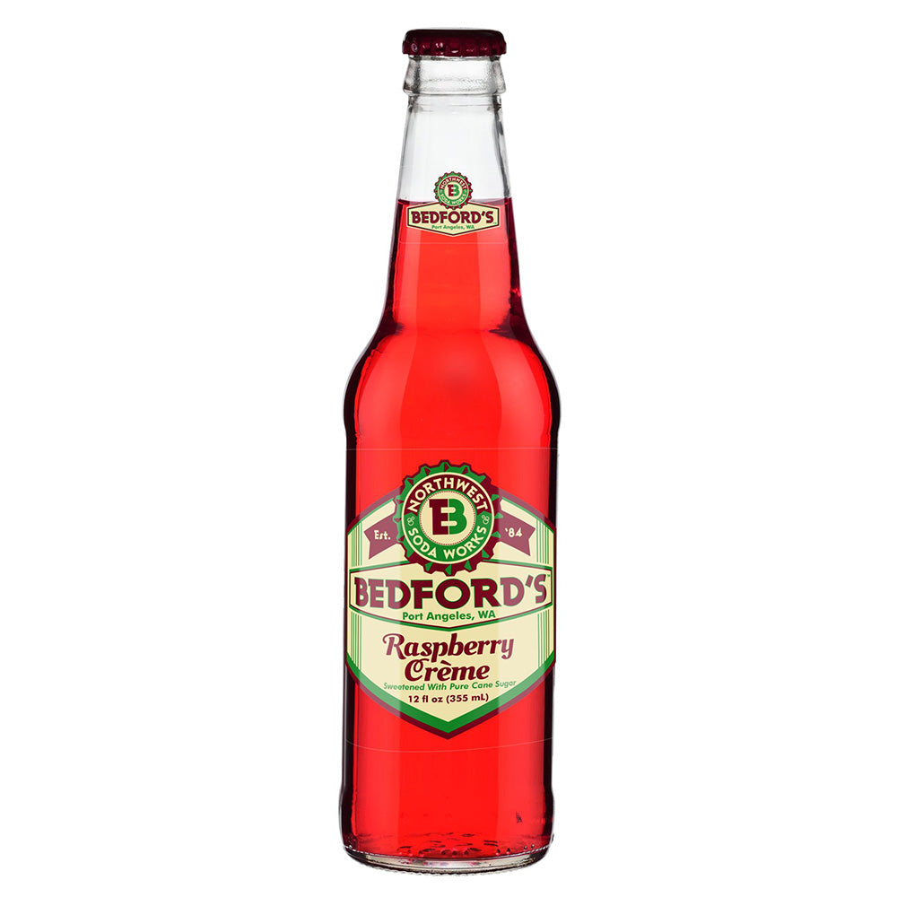 Bedford's Raspberry Creme Soda