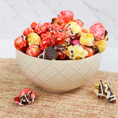 Berry In Love Popcorn