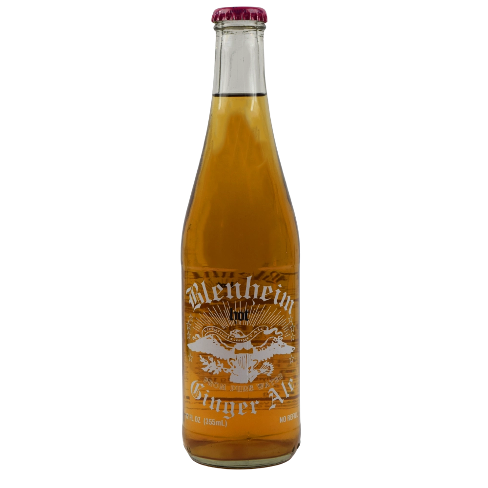 Blenheim Ginger Ale
