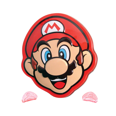 Mario Brick Breakin' Candy Tin - 0.6 oz