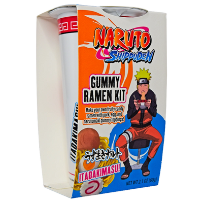 Naruto - Gummy Ramen Kit - Each