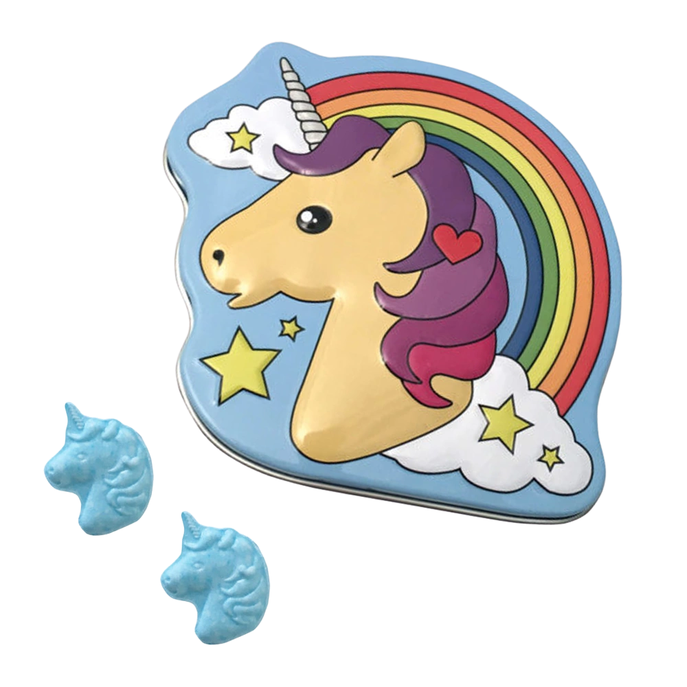 Boston America Pretty Sweet Unicorn Candy Tin