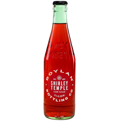 Boylan Shirley Temple Soda
