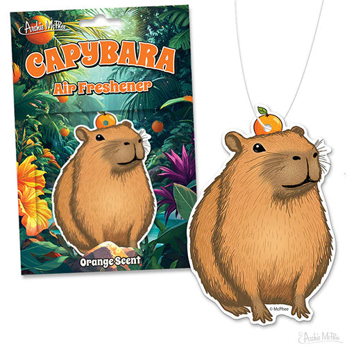 Capybara Air Freshener