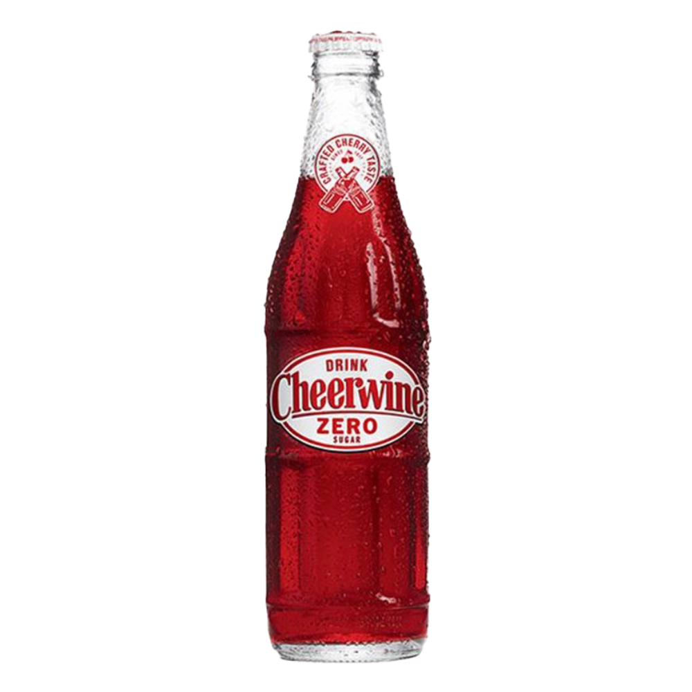 Cheerwine Wildcherry Soda Diet