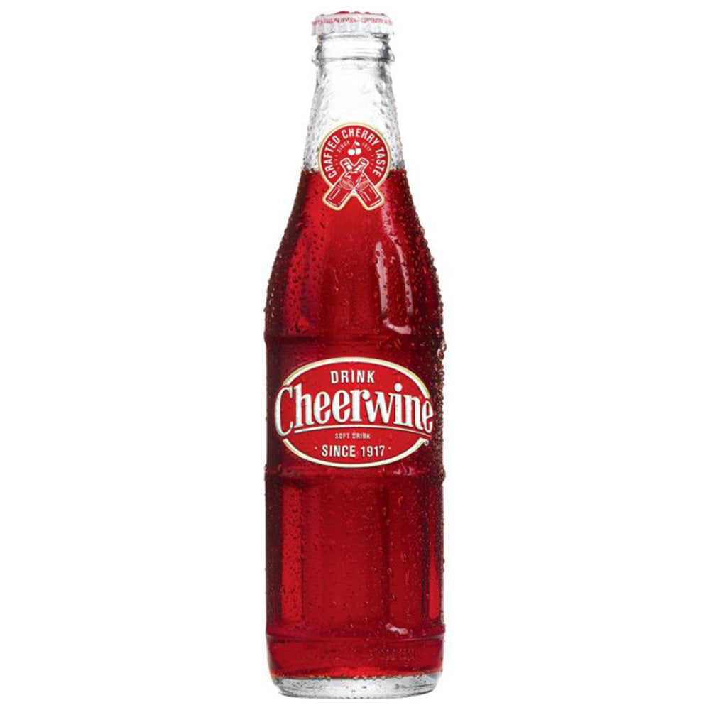 Cheerwine Soda