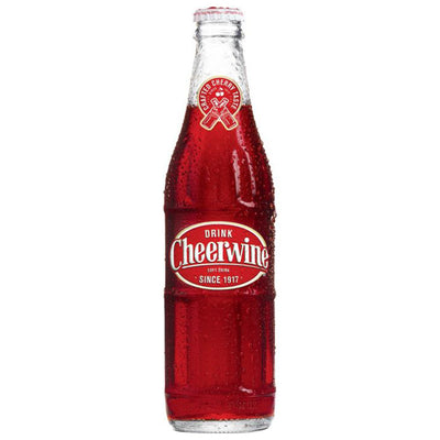 Cheerwine Soda