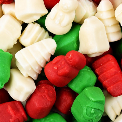 Christmas Mello Cremes