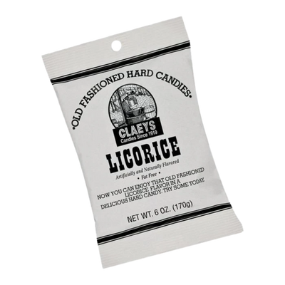 Claeys Licorice Drops