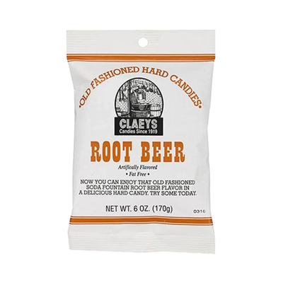 Claeys Root Beer Drops