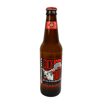 Cock 'n Bull - Ginger Beer Soda
