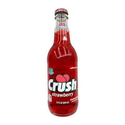 Crush Strawberry Soda