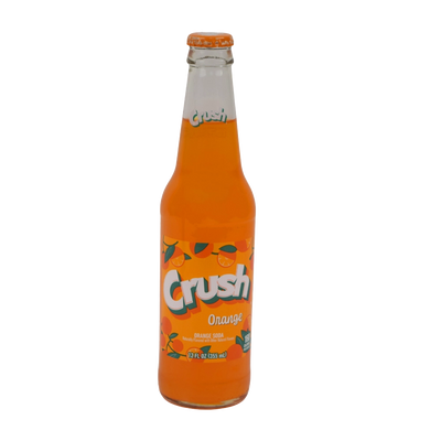 Crush Orange Soda