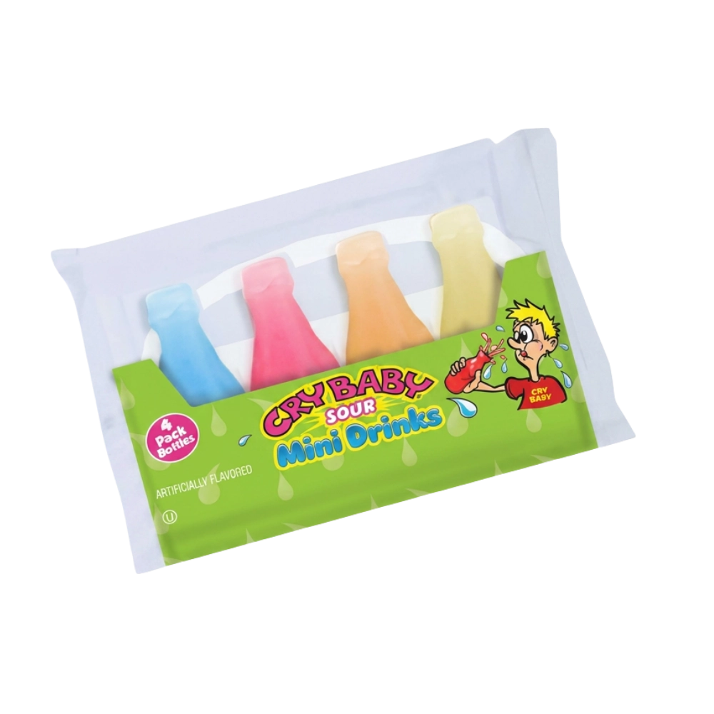 Cry Baby Sour Mini Drinks