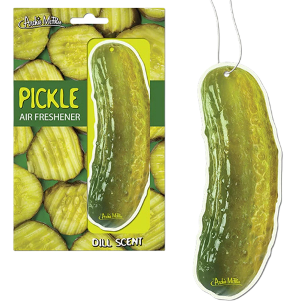 Dill Pickle Air Freshener