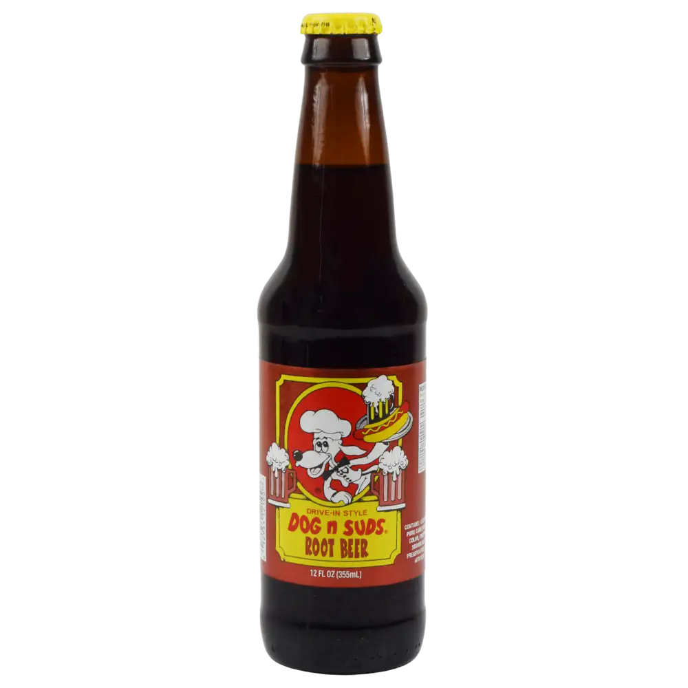 Dog n Suds Rootbeer