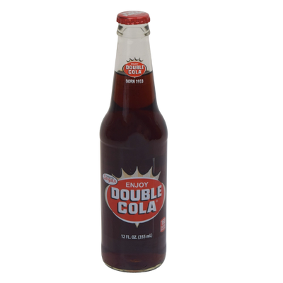 Double Cola Soda