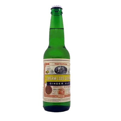 Dream Lode Ginger Ale Soda