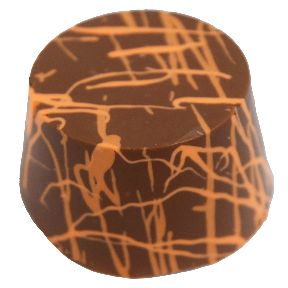 Dubai dome caramel cookie