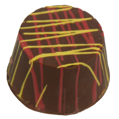 Dubai Domes Chocolate and Hazelnut