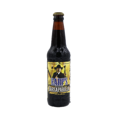 Earp's Sarsaparilla Soda