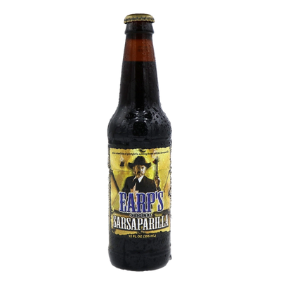 Earp's Sarsaparilla Soda