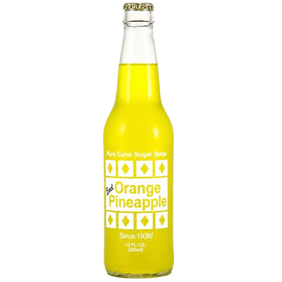 Excel Orange Pineapple Soda